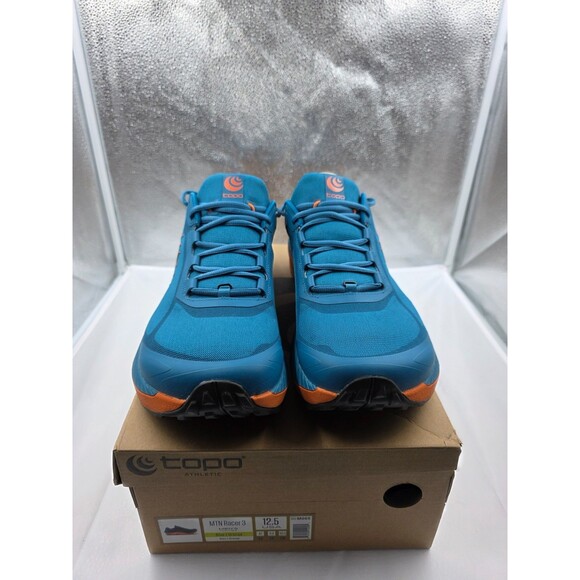 Topo Mtn Racer 3 Blue - Size 12.5 Men